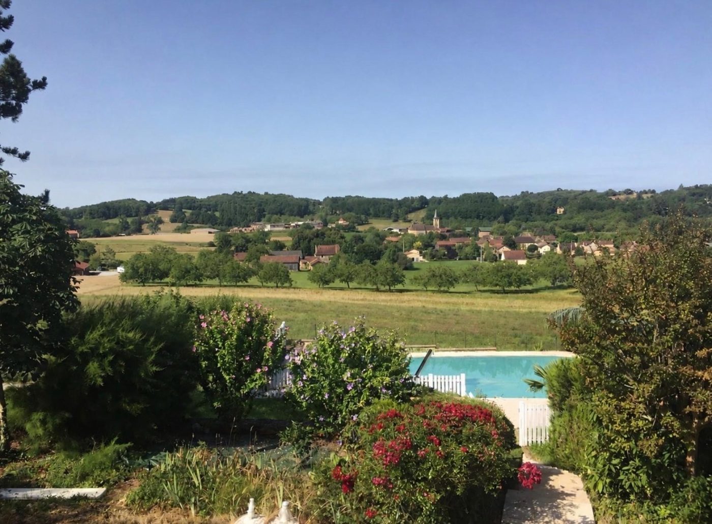 Maison en Pays de Belvès