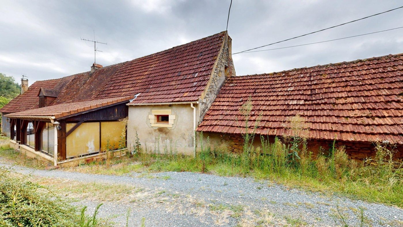 Maison à Saint-Cyprien