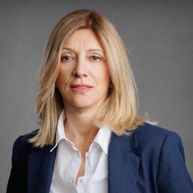Sylvie Salles, conseillère immobilière